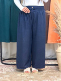 شلوار کمر ماسوره ای